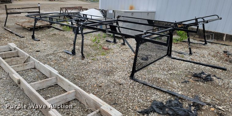 image for item DL4284 (3) ladder racks