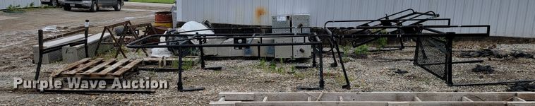 image for item DL4284 (3) ladder racks