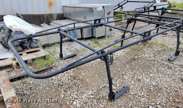 image for item DL4284 (3) ladder racks
