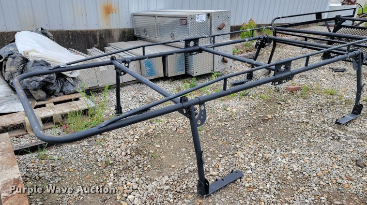 image for item DL4284 (3) ladder racks
