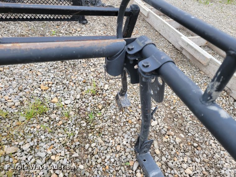 image for item DL4284 (3) ladder racks