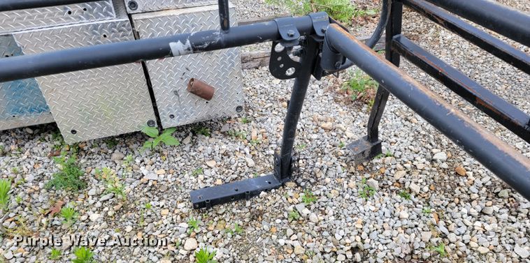 image for item DL4284 (3) ladder racks