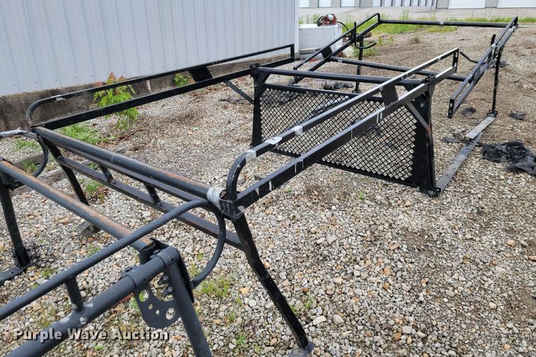 image for item DL4284 (3) ladder racks