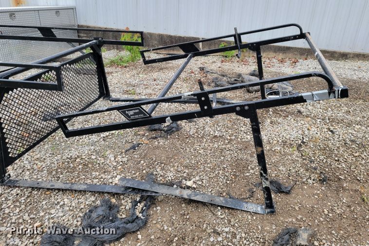 image for item DL4284 (3) ladder racks