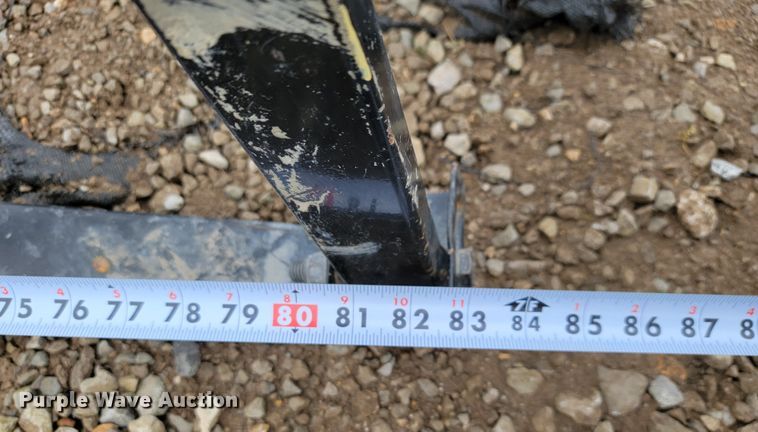 image for item DL4284 (3) ladder racks