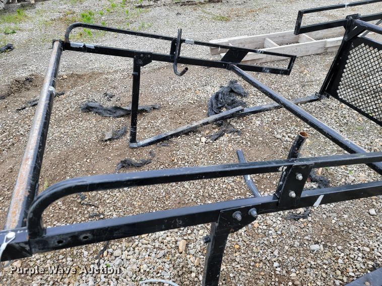 image for item DL4284 (3) ladder racks