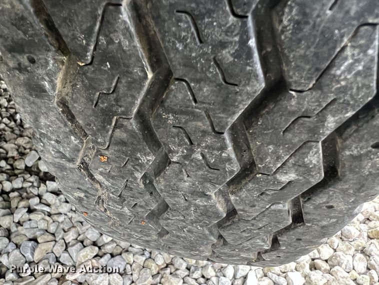 image for item DL4317 1997 May  utility trailer