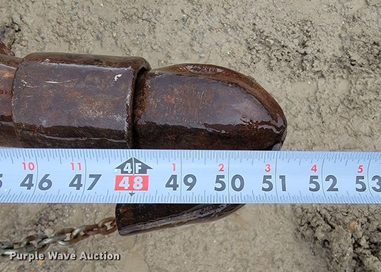 image for item DL4320 1994 Jerry James  utility trailer