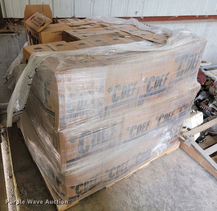 image for item DL4322 CDEF  diesel exhaust fluid