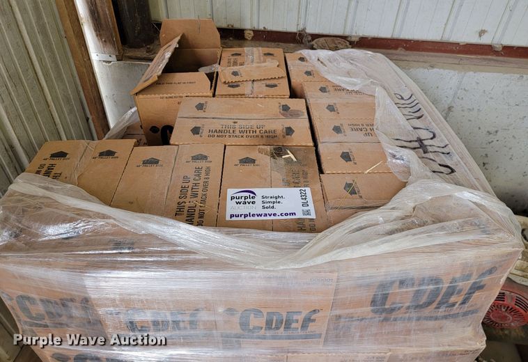 image for item DL4322 CDEF  diesel exhaust fluid