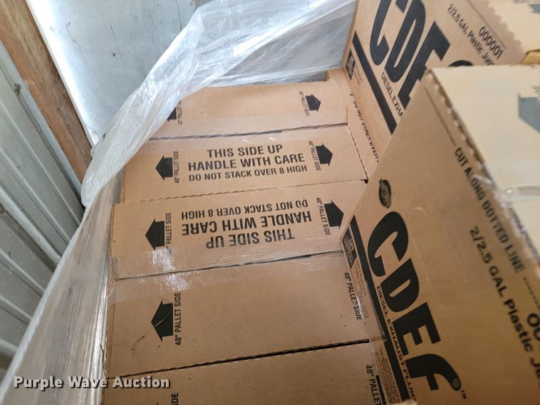 image for item DL4322 CDEF  diesel exhaust fluid