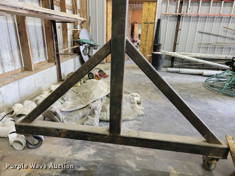 image for item DL4337 A-frame chain hoist