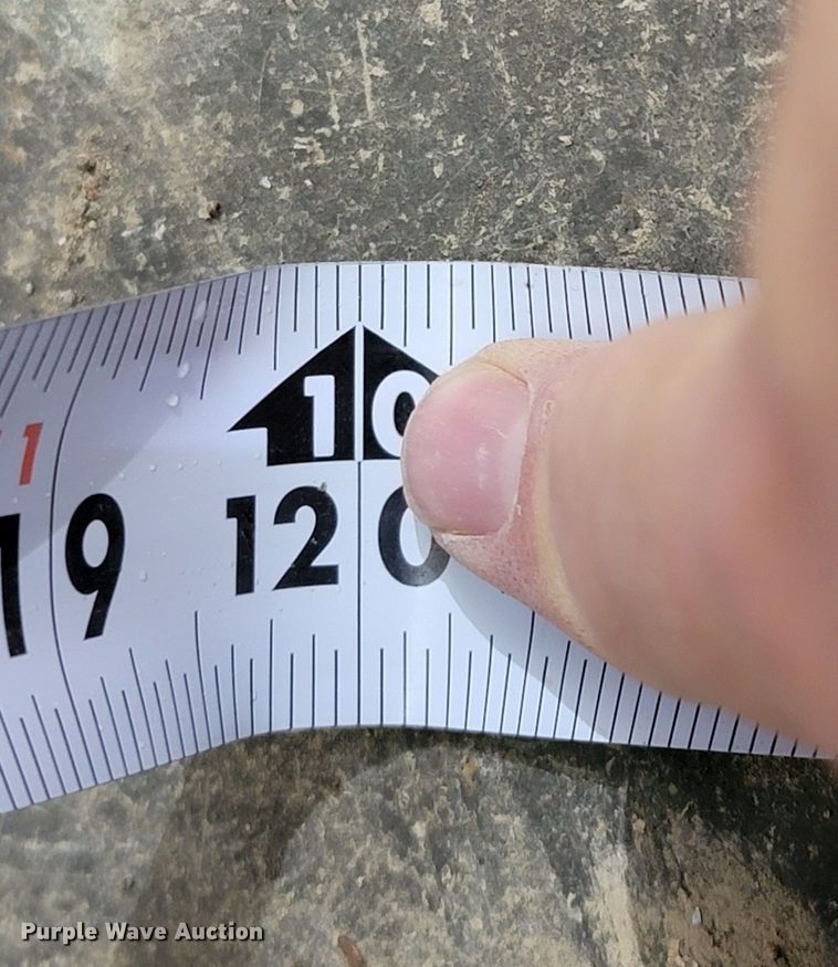 image for item DL4337 A-frame chain hoist