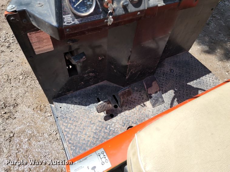 image for item DL6541 Cushman  golf cart