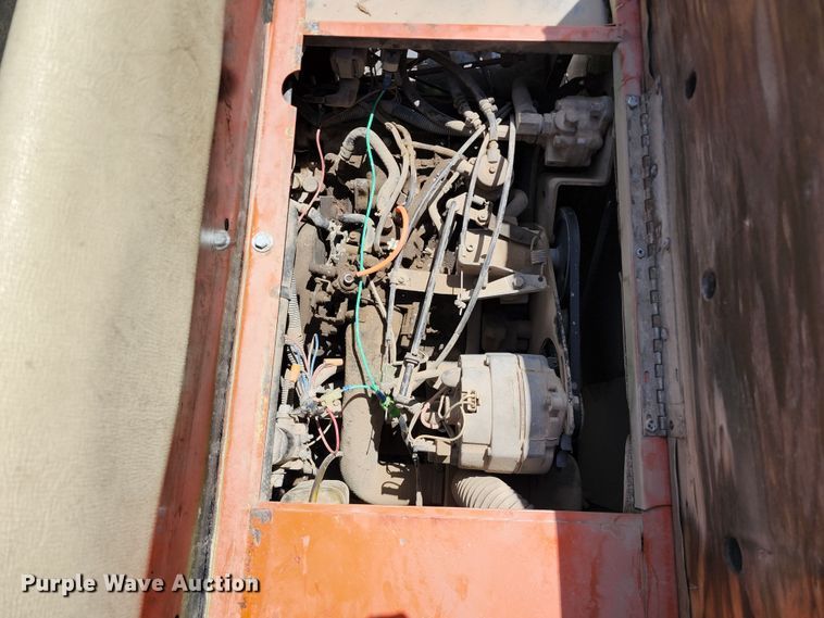 image for item DL6541 Cushman  golf cart