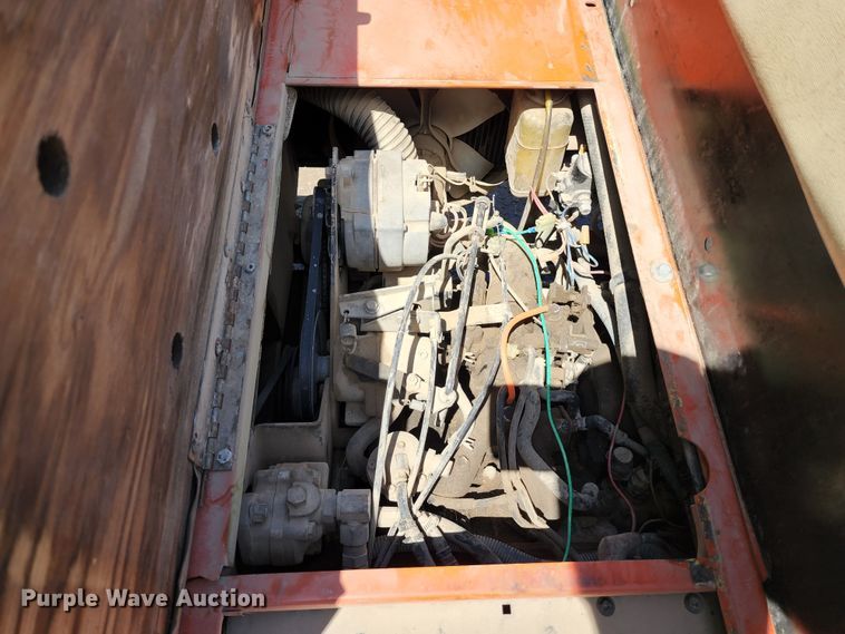 image for item DL6541 Cushman  golf cart