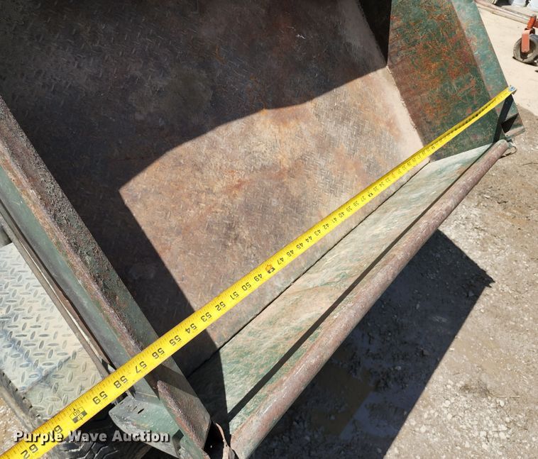 image for item DL6541 Cushman  golf cart