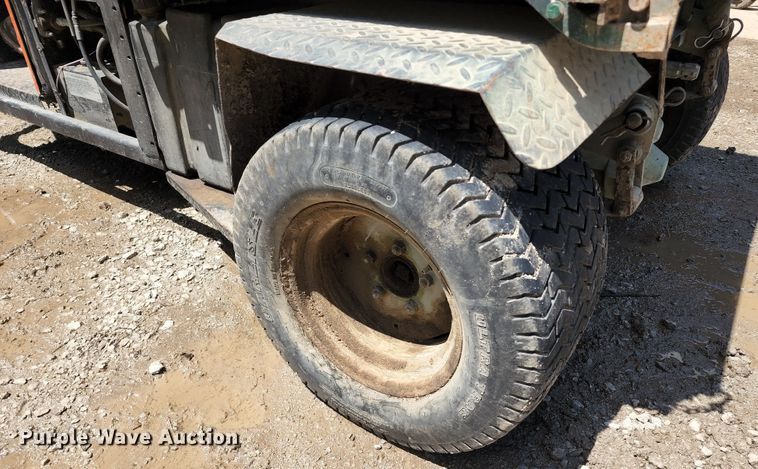 image for item DL6541 Cushman  golf cart