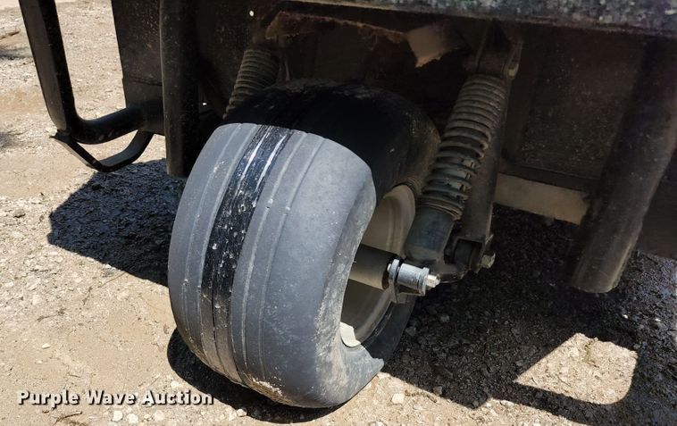 image for item DL6541 Cushman  golf cart