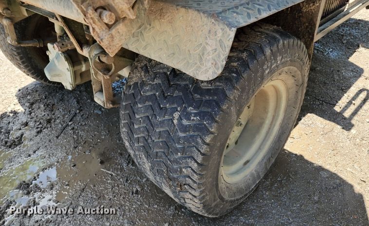 image for item DL6541 Cushman  golf cart