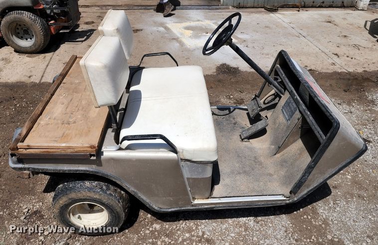 image for item DL6542 EZ GO  golf cart