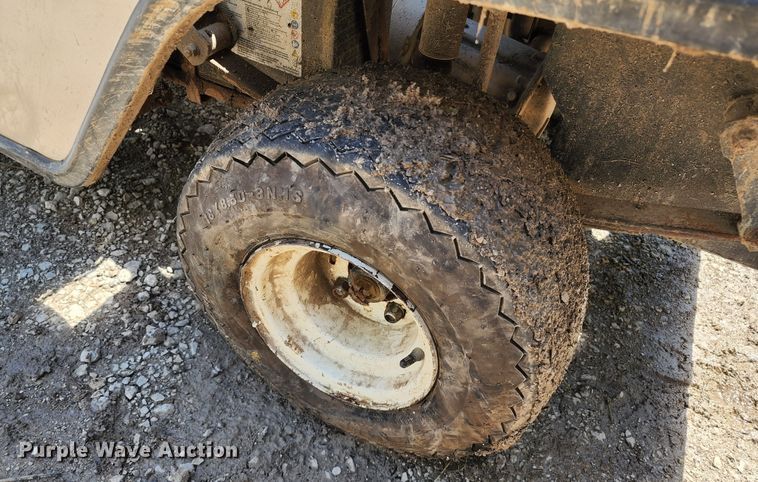 image for item DL6542 EZ GO  golf cart