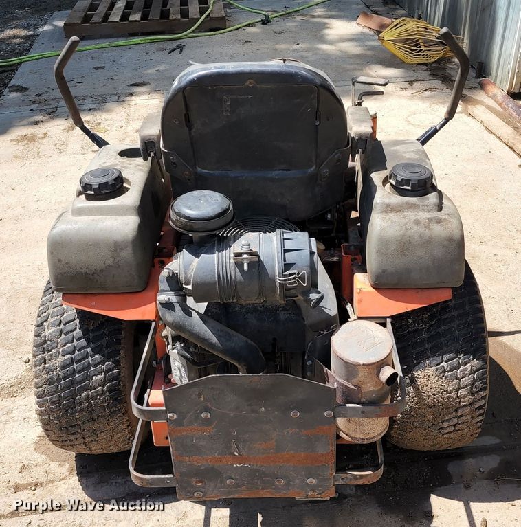 image for item DL6544 Husqvarna  ZTR lawn mower