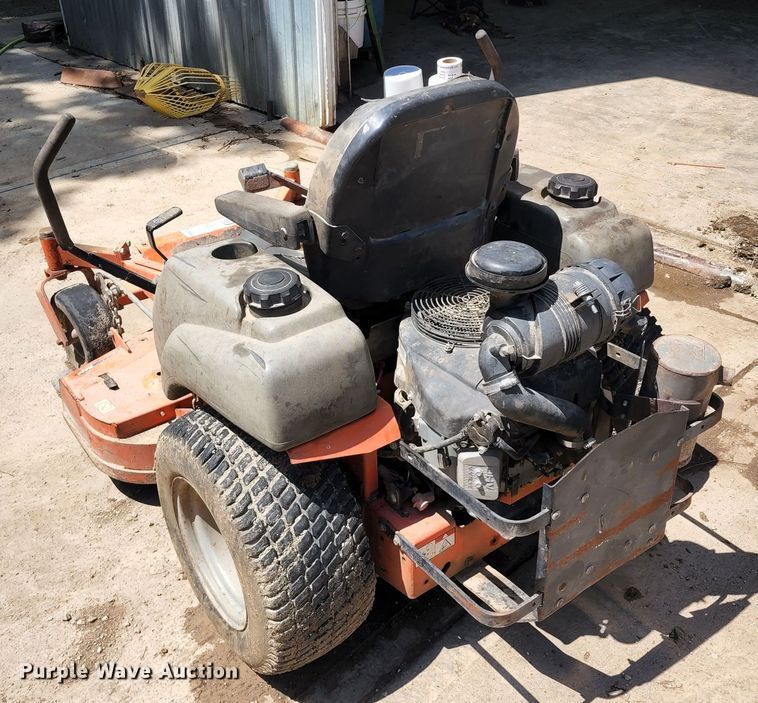 image for item DL6544 Husqvarna  ZTR lawn mower