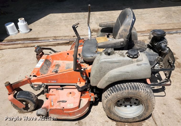 image for item DL6544 Husqvarna  ZTR lawn mower