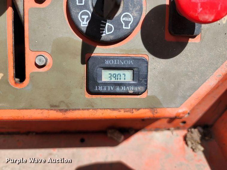 image for item DL6544 Husqvarna  ZTR lawn mower