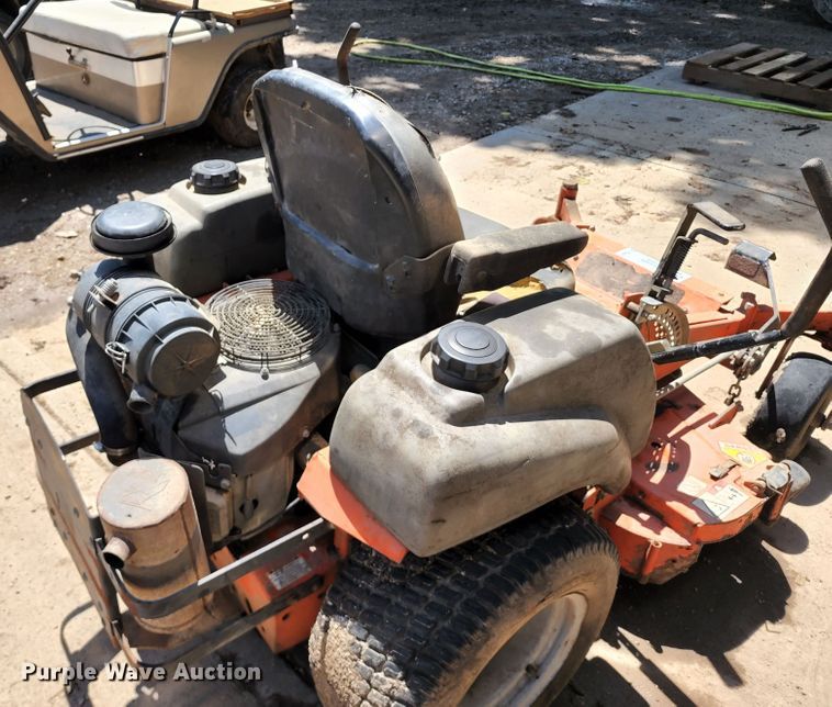 image for item DL6544 Husqvarna  ZTR lawn mower