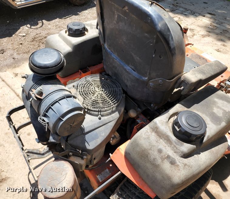 image for item DL6544 Husqvarna  ZTR lawn mower