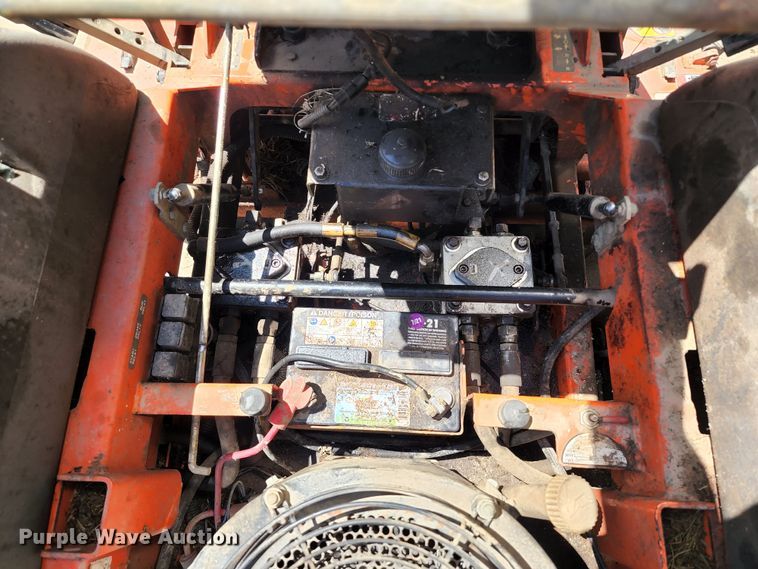 image for item DL6544 Husqvarna  ZTR lawn mower