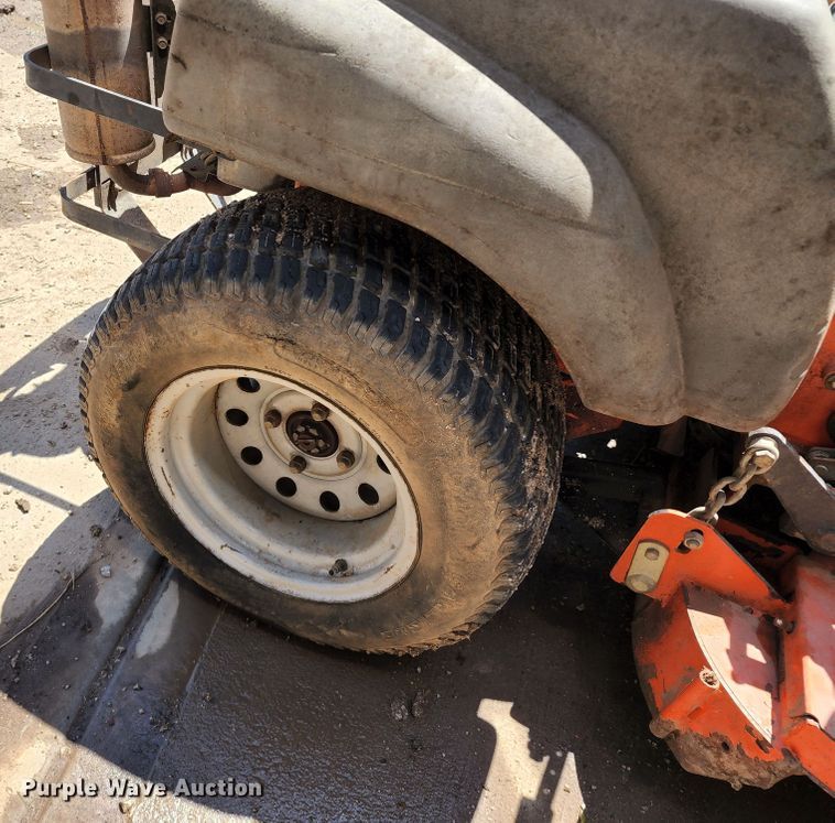 image for item DL6544 Husqvarna  ZTR lawn mower