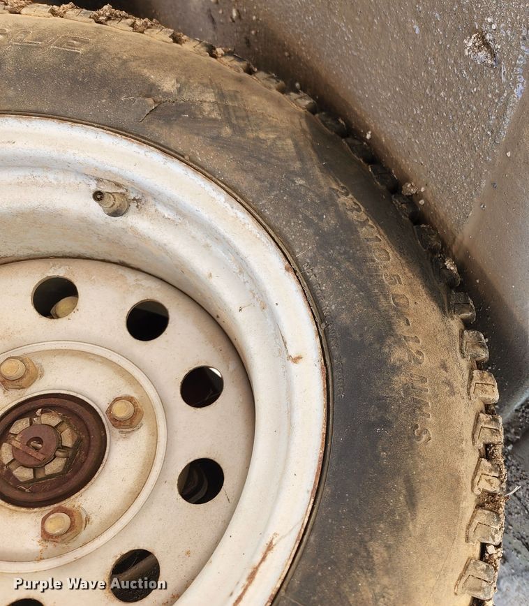 image for item DL6544 Husqvarna  ZTR lawn mower