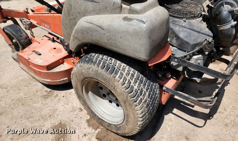 image for item DL6544 Husqvarna  ZTR lawn mower