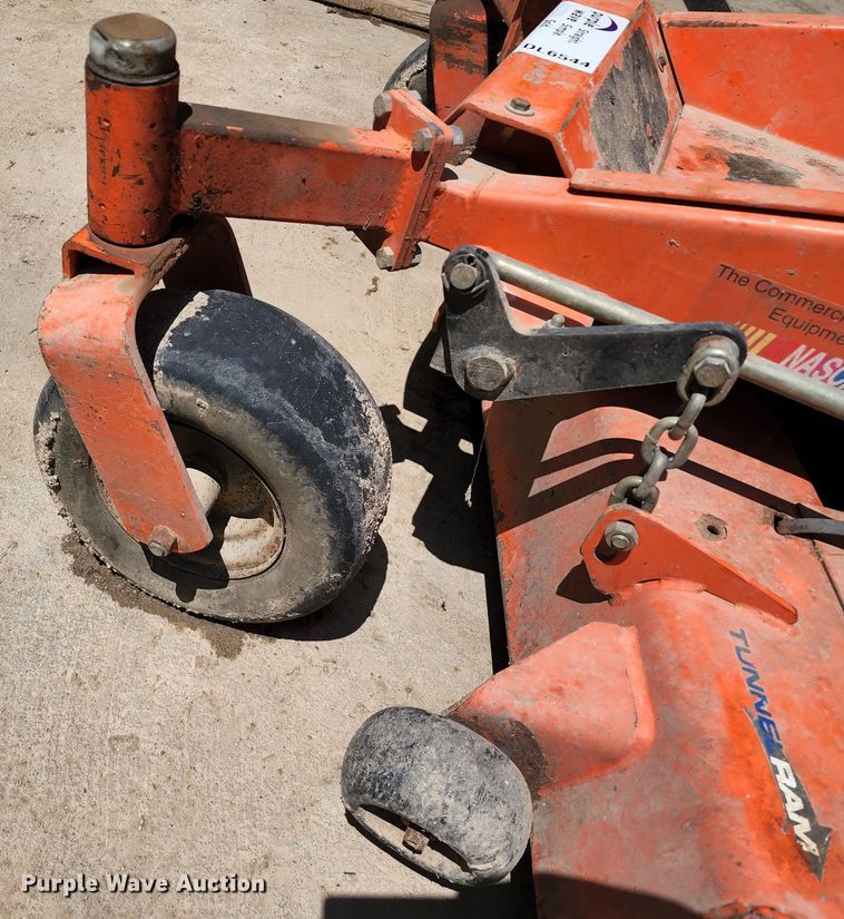 image for item DL6544 Husqvarna  ZTR lawn mower