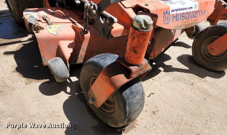 image for item DL6544 Husqvarna  ZTR lawn mower