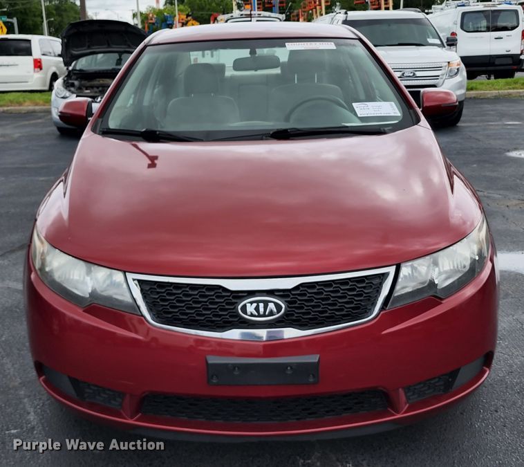 image for item DL6565 2011 Kia Forte