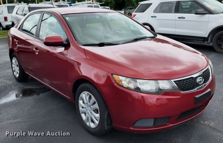 image for item DL6565 2011 Kia Forte