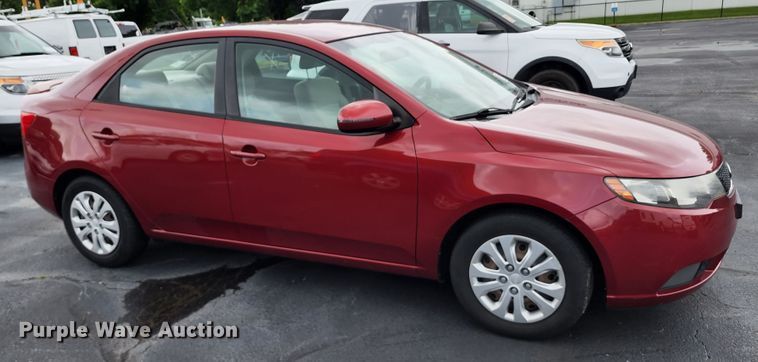 image for item DL6565 2011 Kia Forte