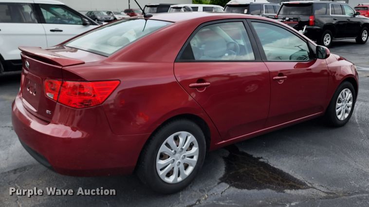 image for item DL6565 2011 Kia Forte