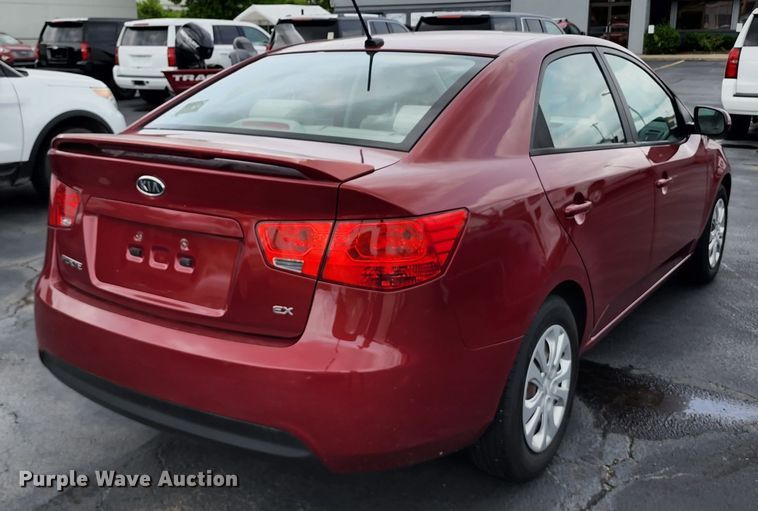 image for item DL6565 2011 Kia Forte