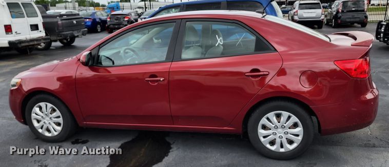 image for item DL6565 2011 Kia Forte