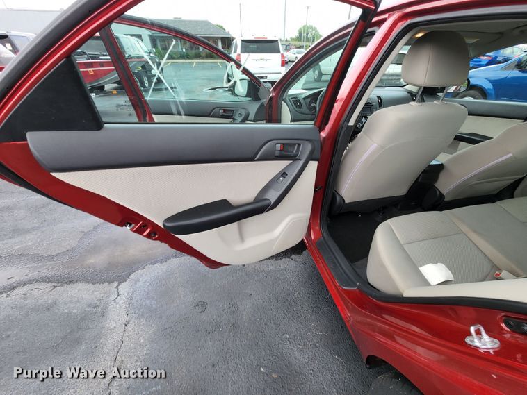 image for item DL6565 2011 Kia Forte