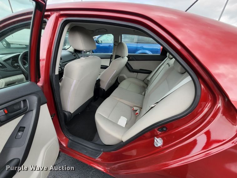 image for item DL6565 2011 Kia Forte