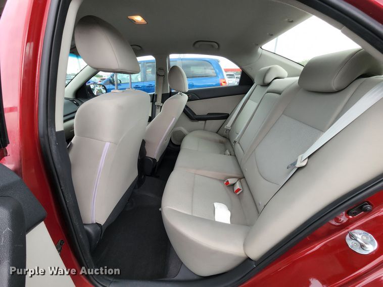 image for item DL6565 2011 Kia Forte