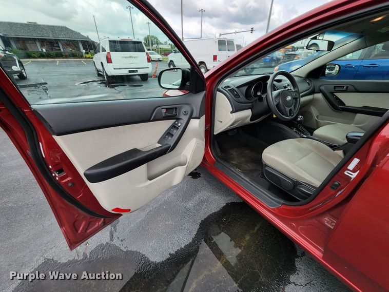 image for item DL6565 2011 Kia Forte