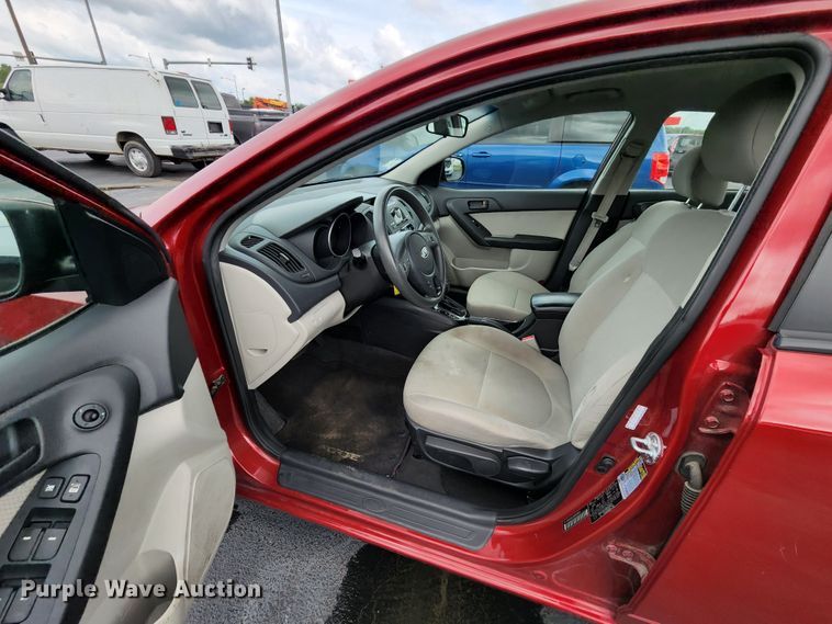 image for item DL6565 2011 Kia Forte