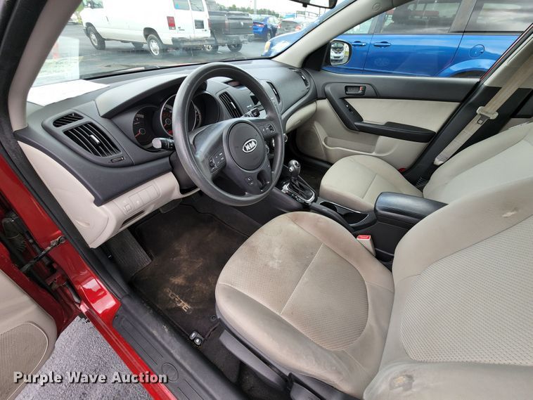 image for item DL6565 2011 Kia Forte